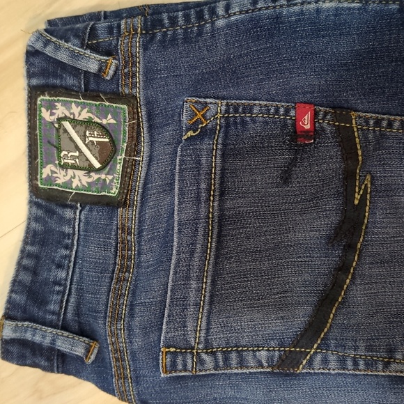 Quicksilver Reese Forbes Signature Jeans - Picture 2 of 6